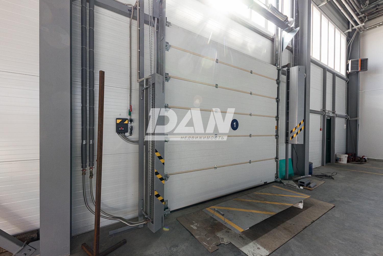 Склад 1872 м²