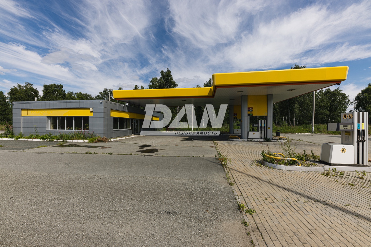 Арендный бизнес 414 м²