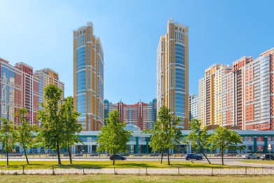 Крупный торгово-развлекательный комплекс продадут в Петербурге