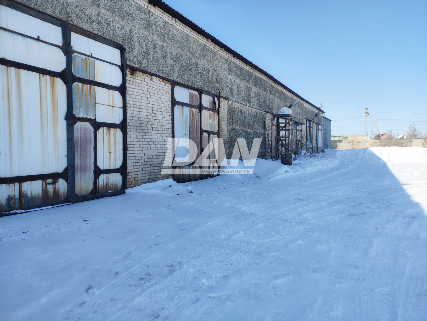 Производственное помещение 2580 м²