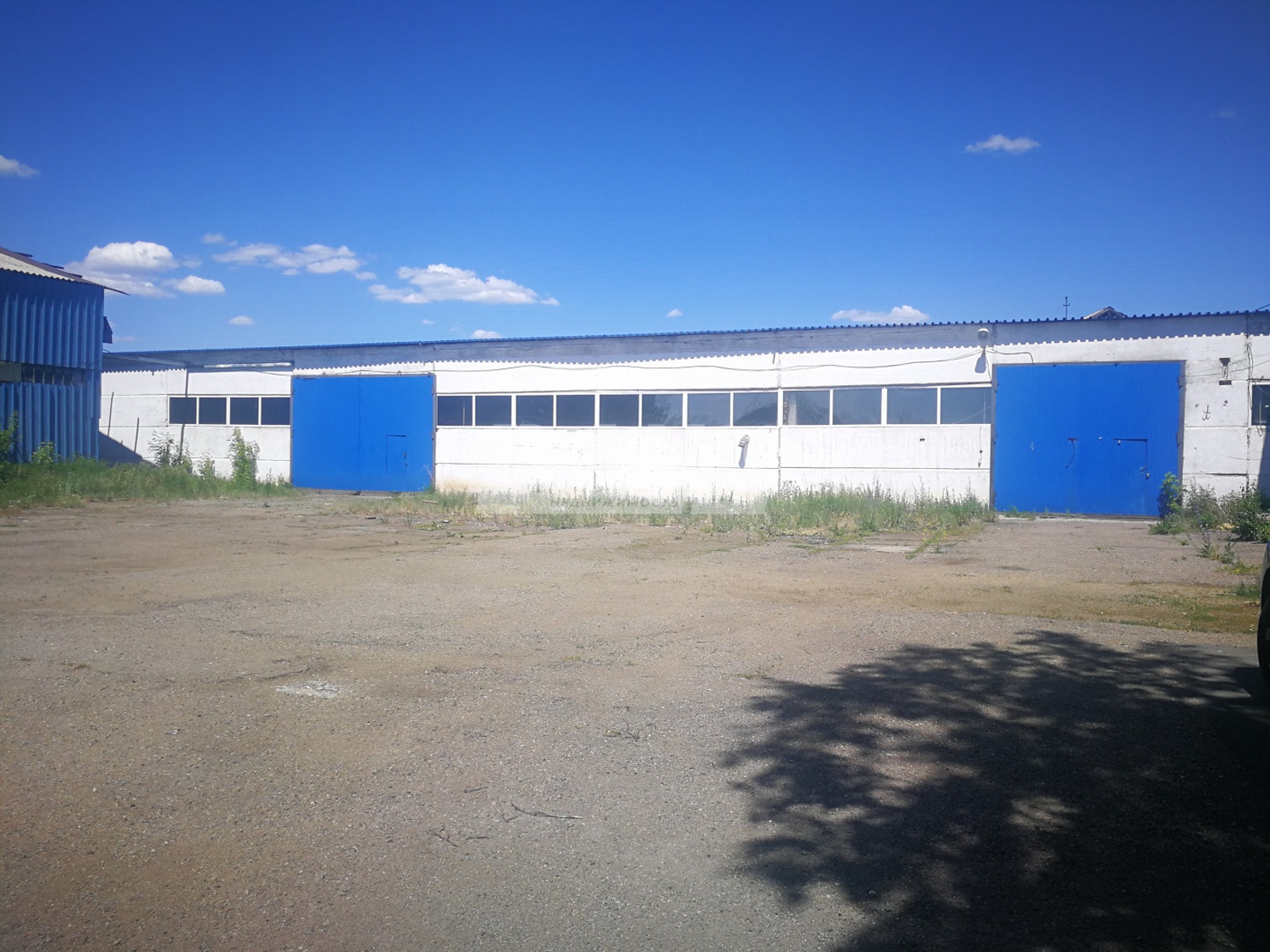 Производственное помещение 3194 м²