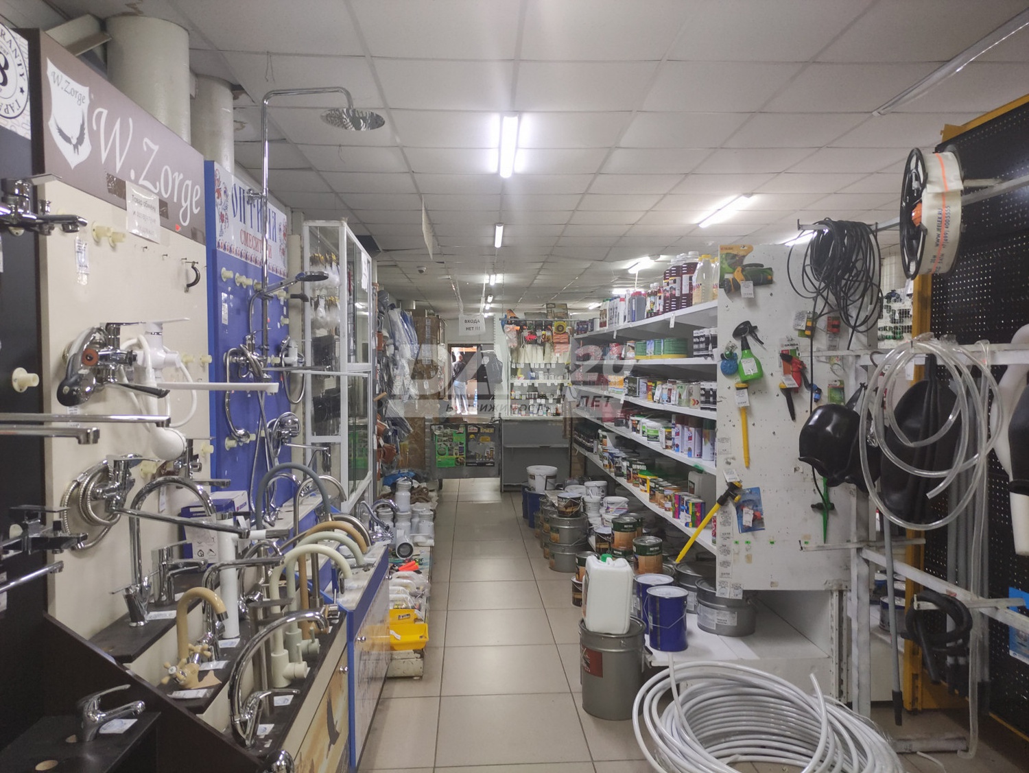 Торговое помещение 514 м²