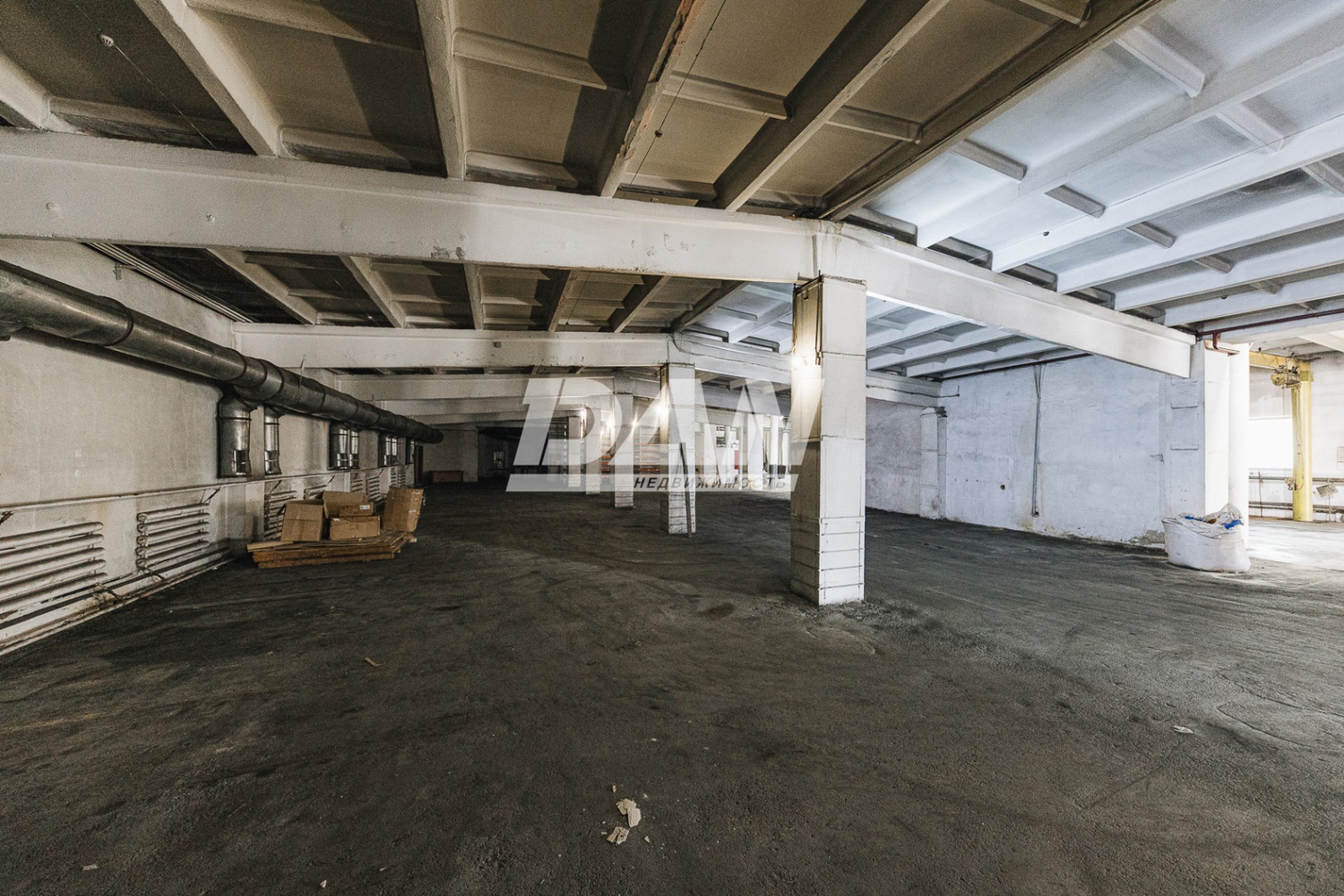 Производственное помещение 10000 м²