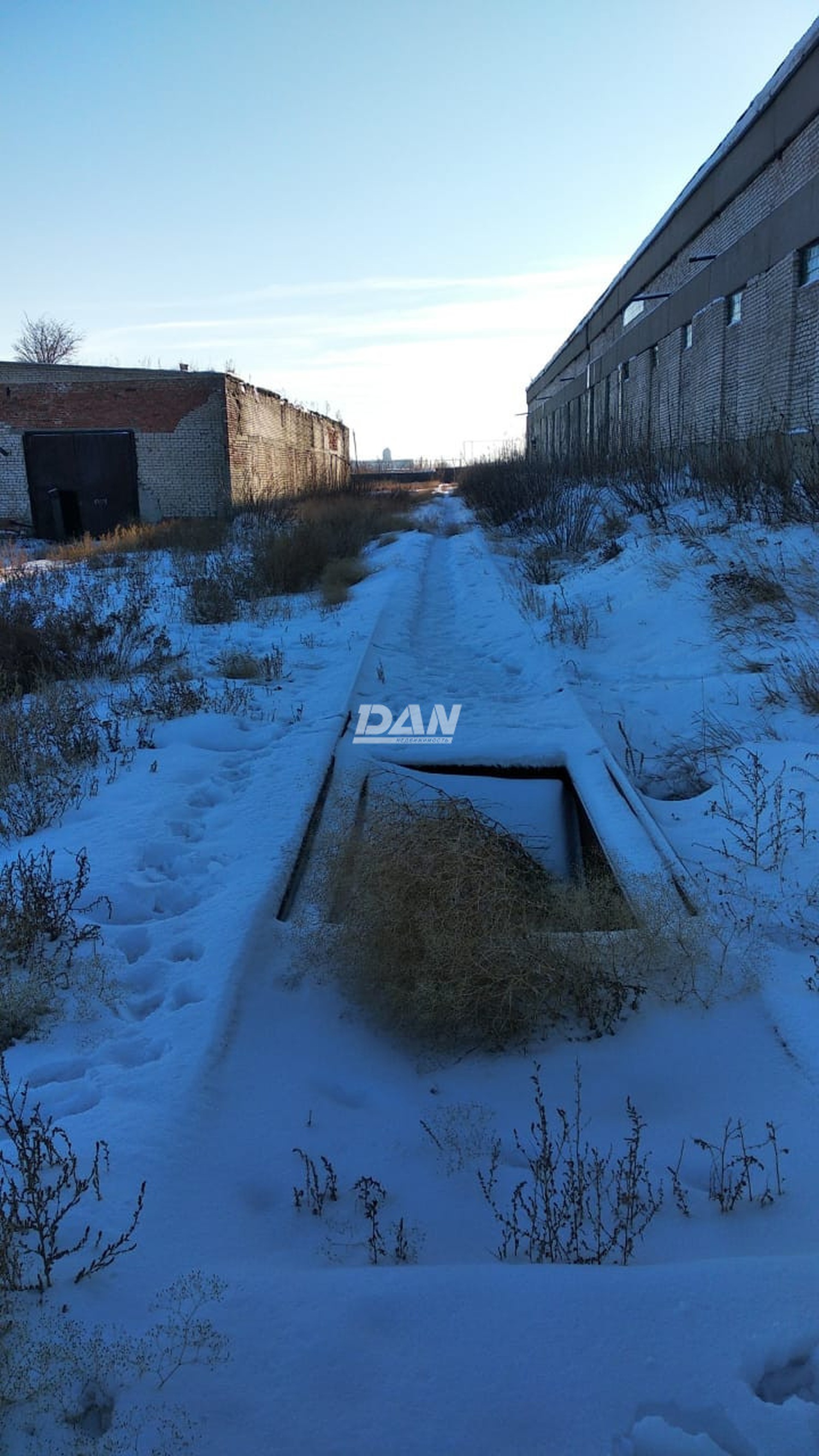 Производственное помещение 5359 м²