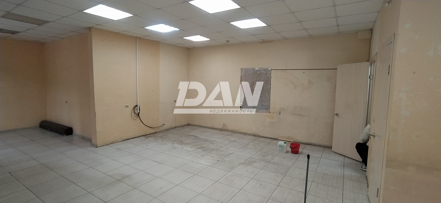 Помещение свободного назначения 46,7 м²