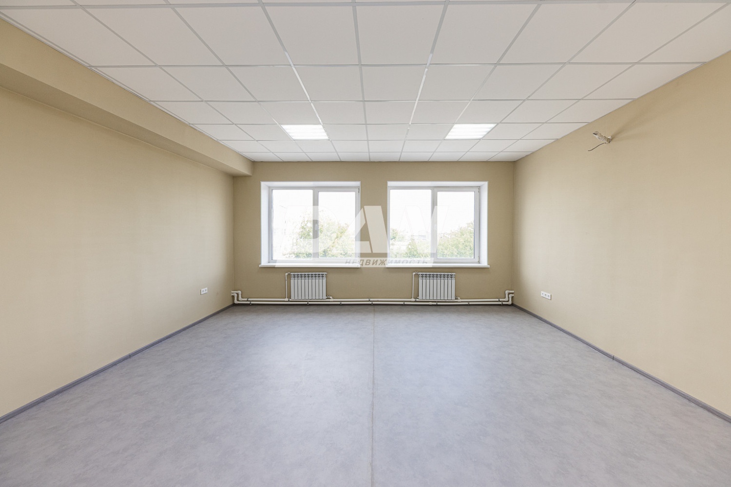 Офис 35,4 м²
