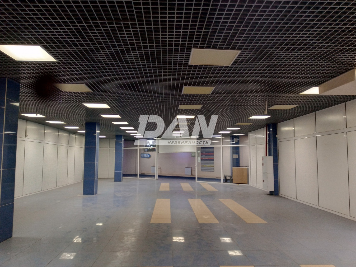 Помещение свободного назначения 290 м²
