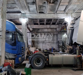 Склад, 270 м²