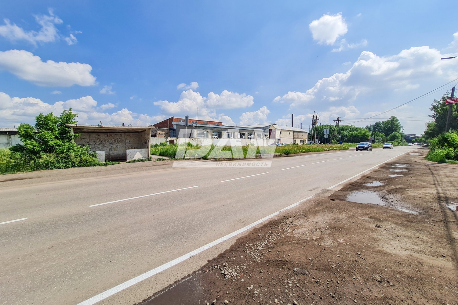 Производственное помещение 940,4 м²