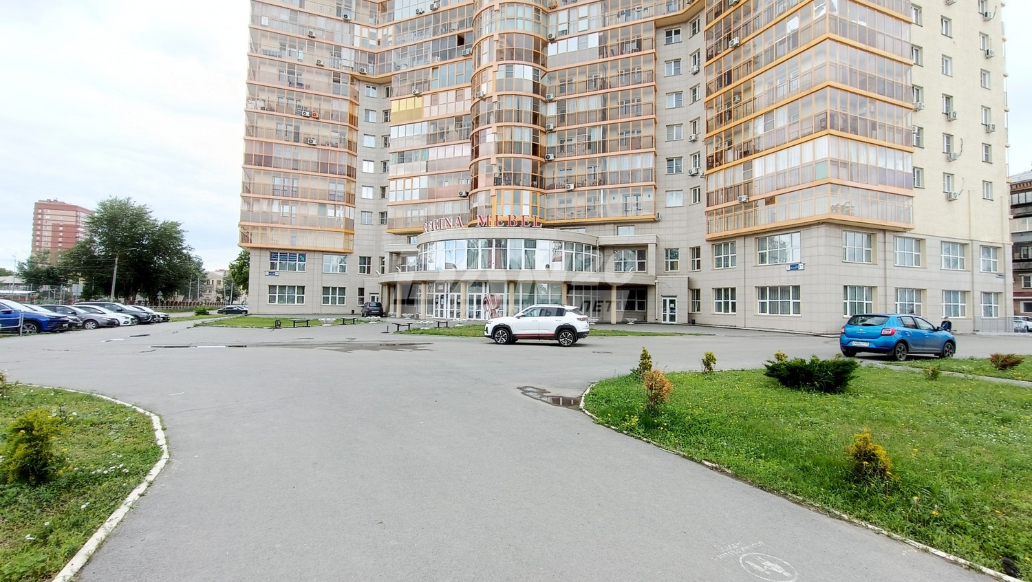 Помещение свободного назначения 1130 м²