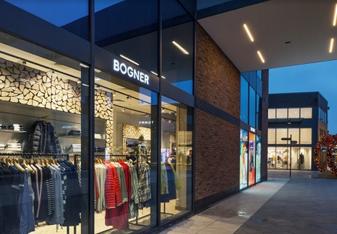 Бренд BOGNER представил новый аутлет-бутик в The Outlet Moscow Архангельское