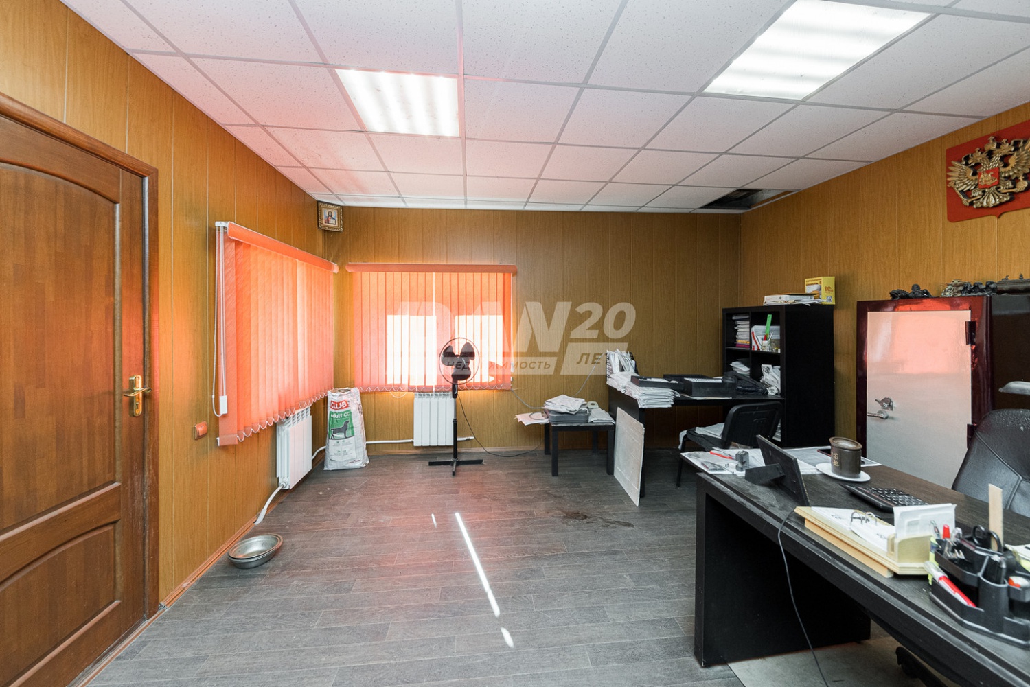 Производственное помещение 1032 м²