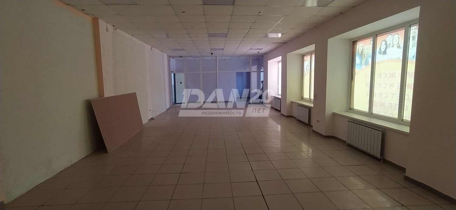 Помещение свободного назначения 112 м²