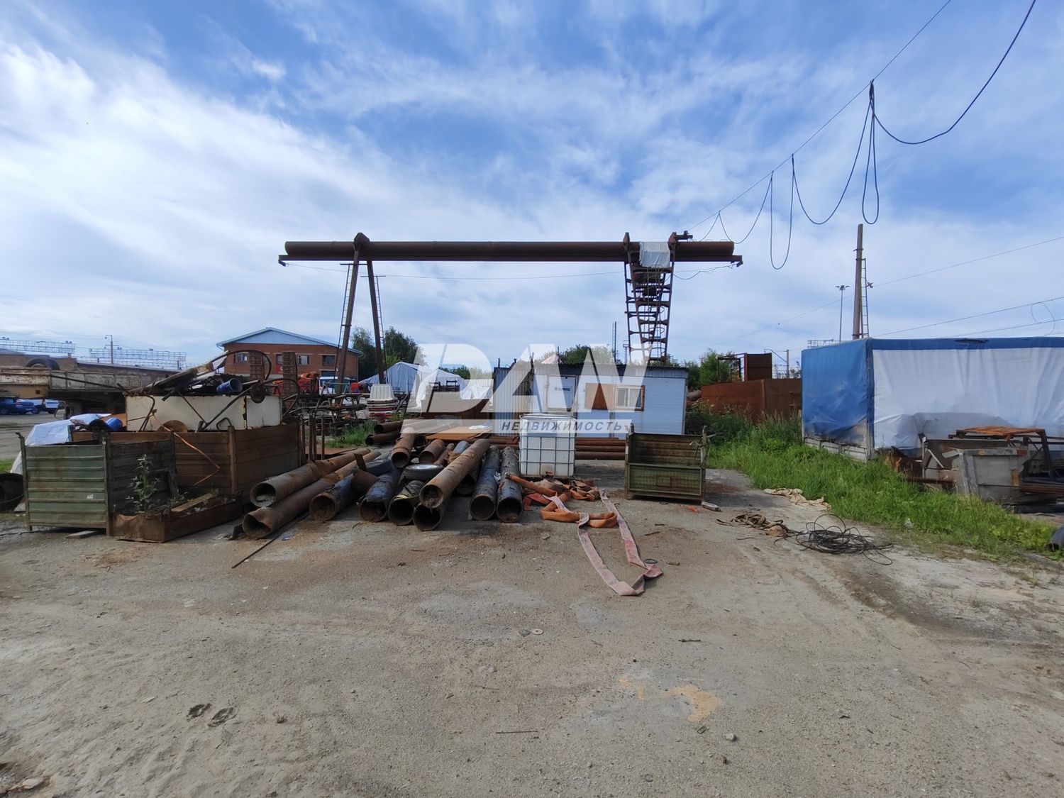 Производственное помещение 279 м²