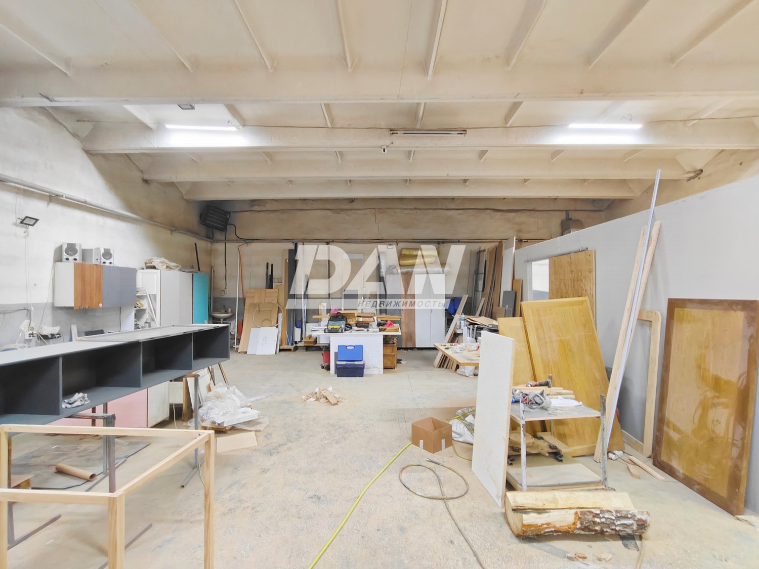 Производственное помещение 228 м²