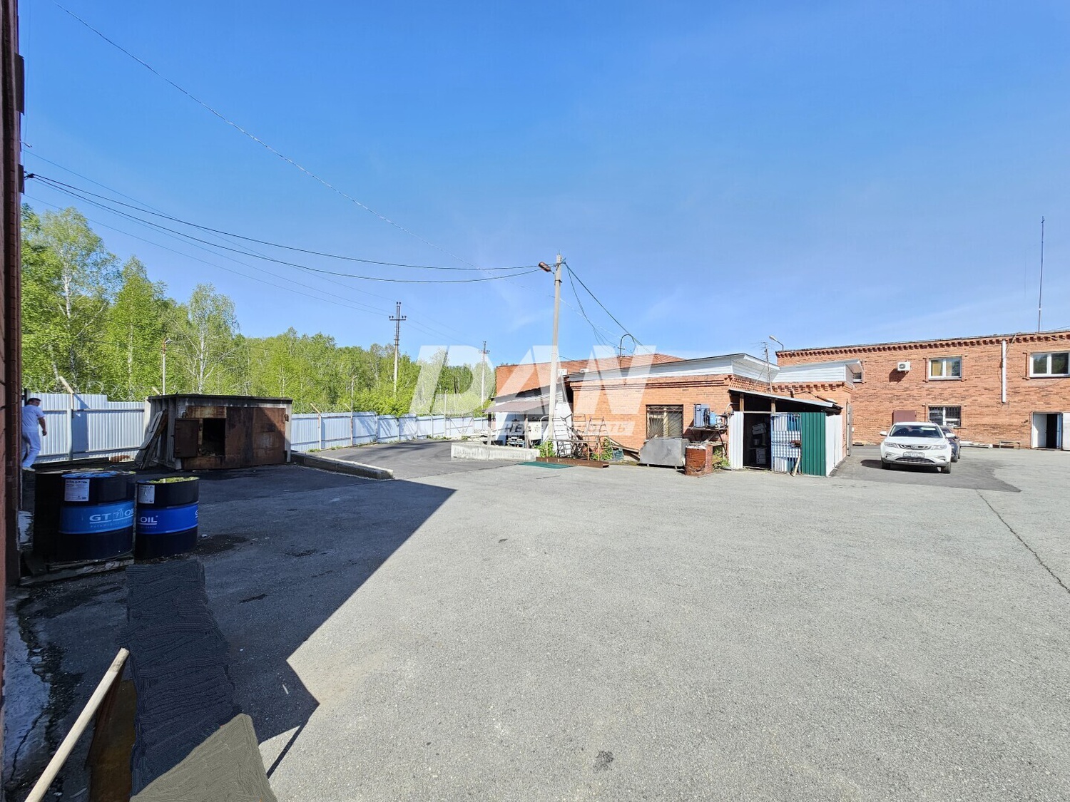 Производственное помещение 2450,3 м²