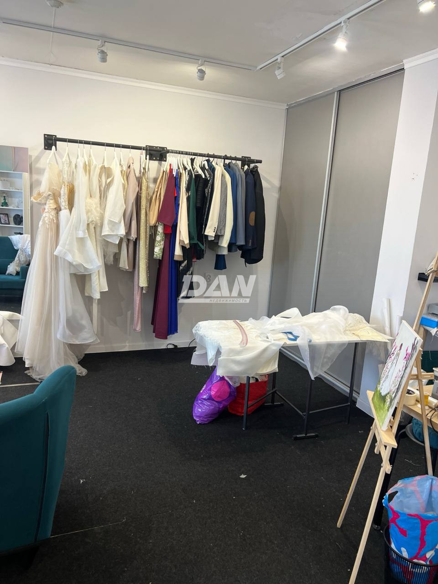 Помещение свободного назначения 34,6 м²