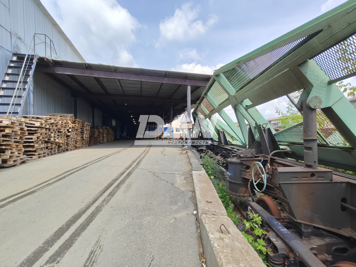 Склад 2832,1 м²