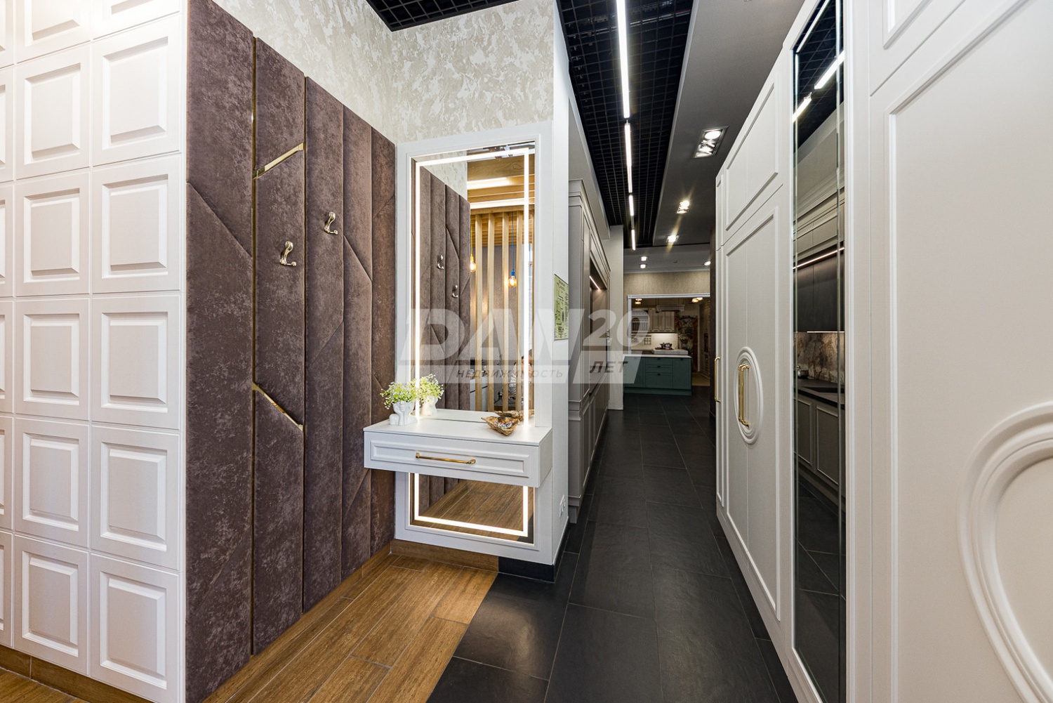 Торговая площадь 143,1 м²