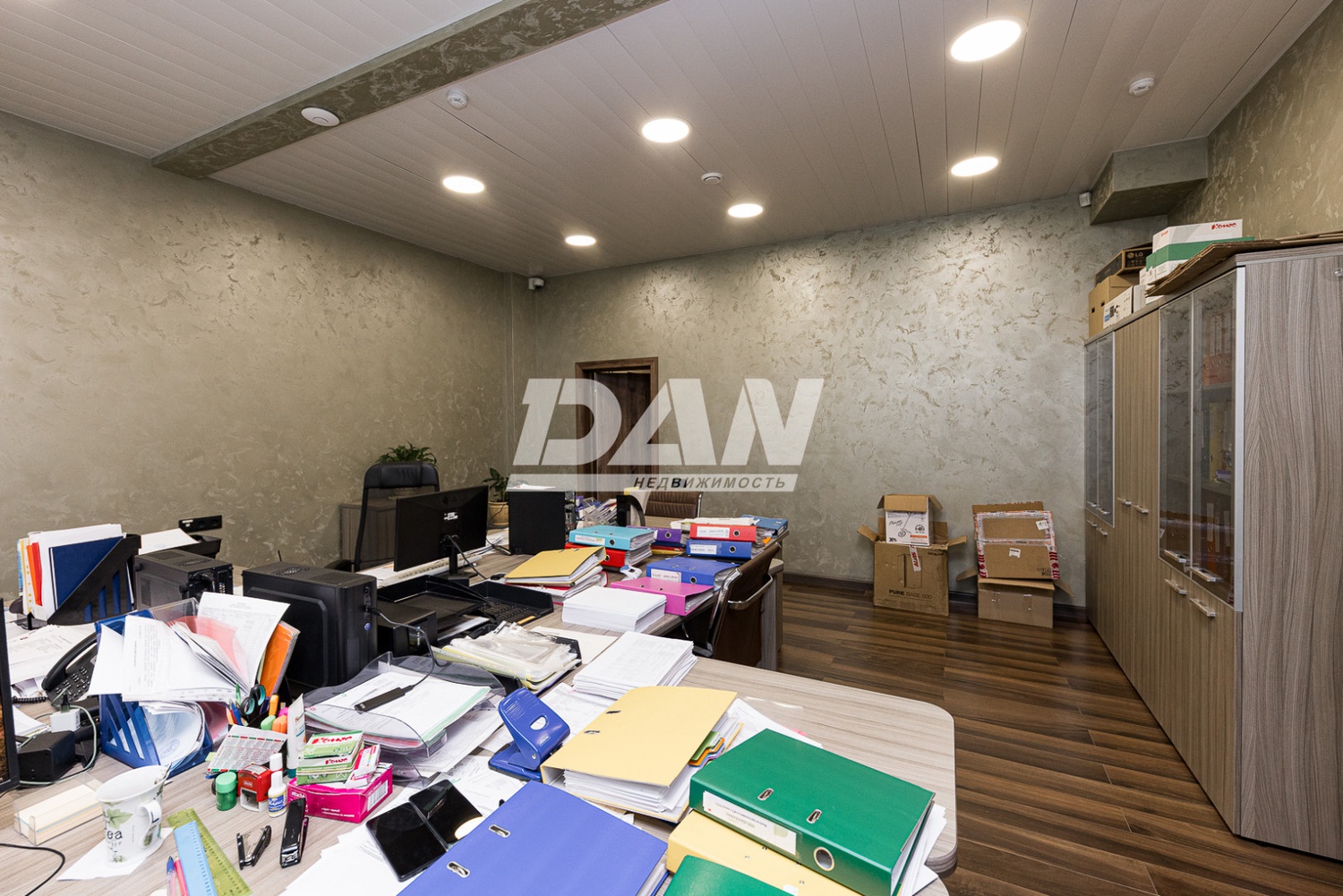 Офис 429,5 м²