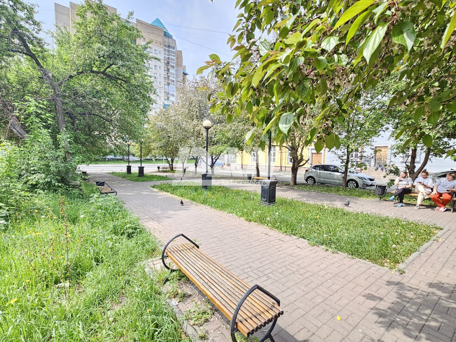 Офис 281 м²