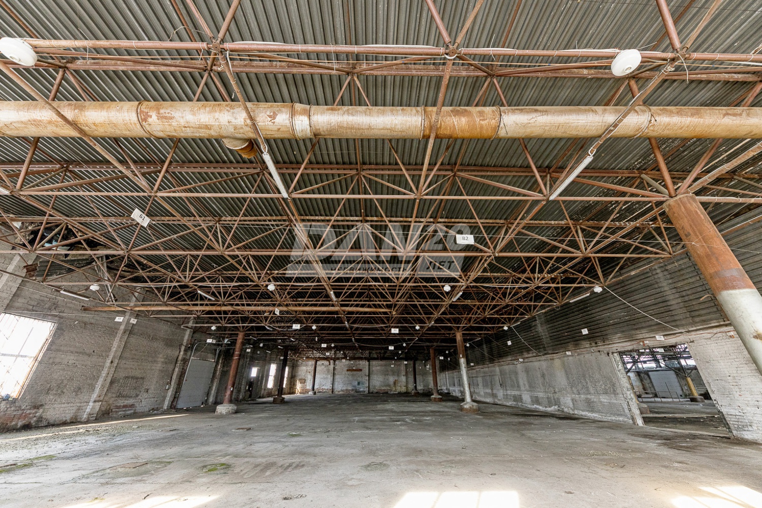 Склад 4744,7 м²