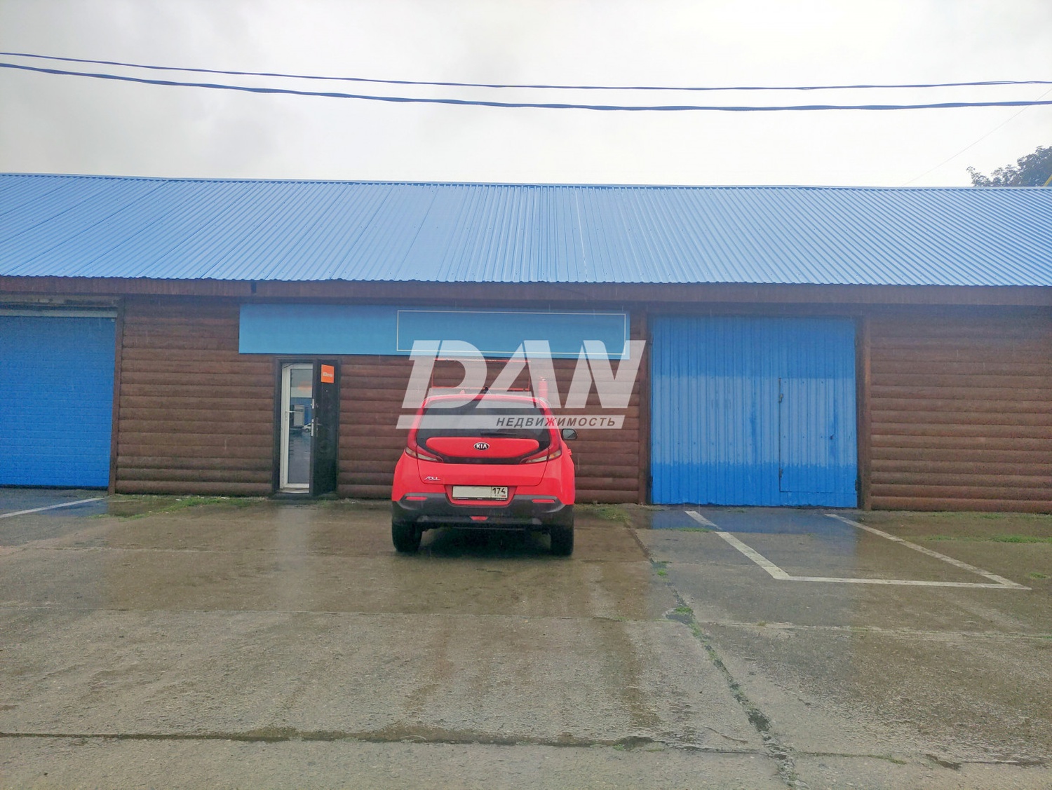 Помещение свободного назначения 85 м²