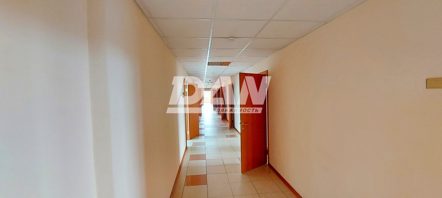 Офис 40 м²