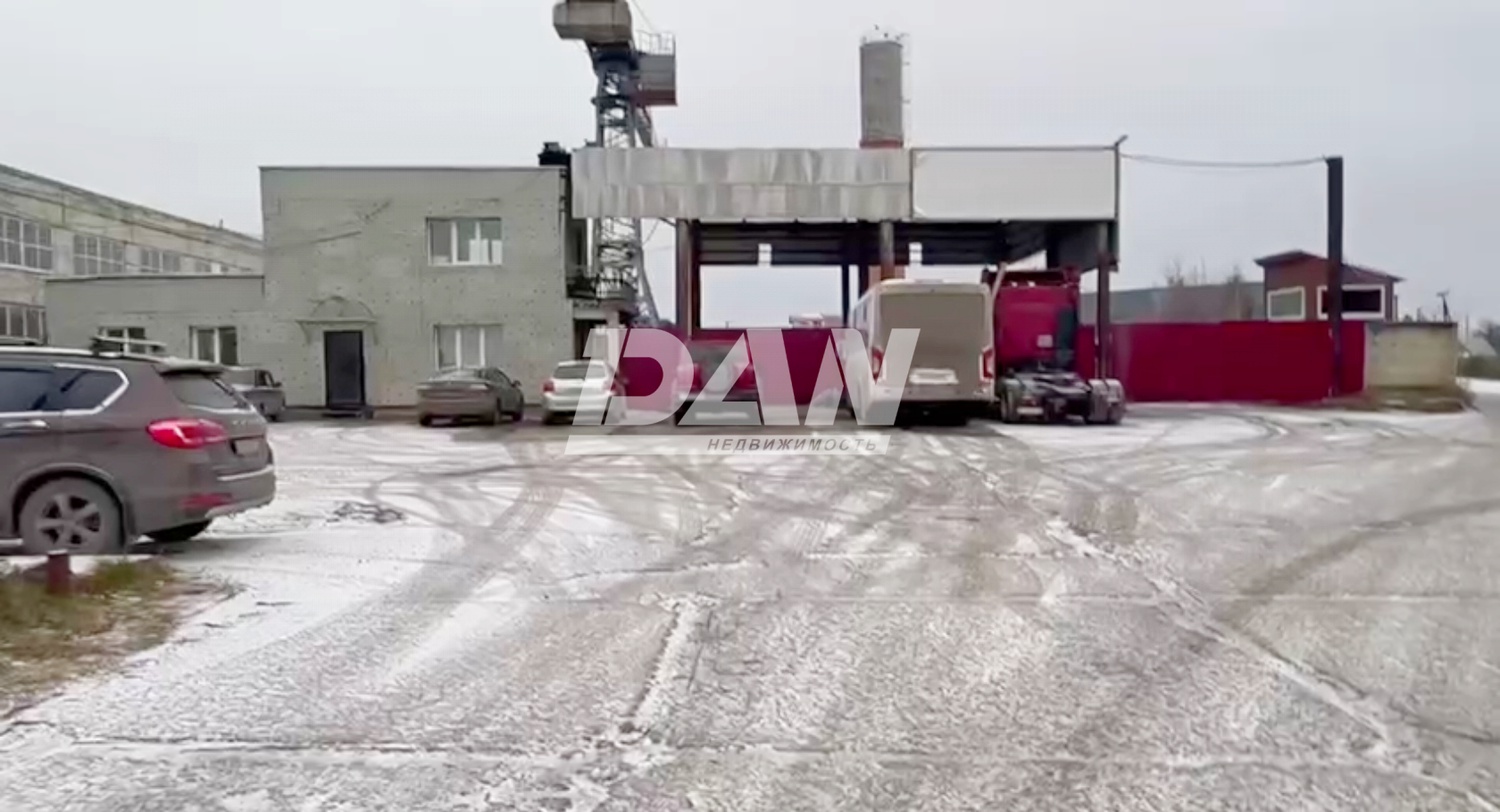 Производственное помещение 4170 м²