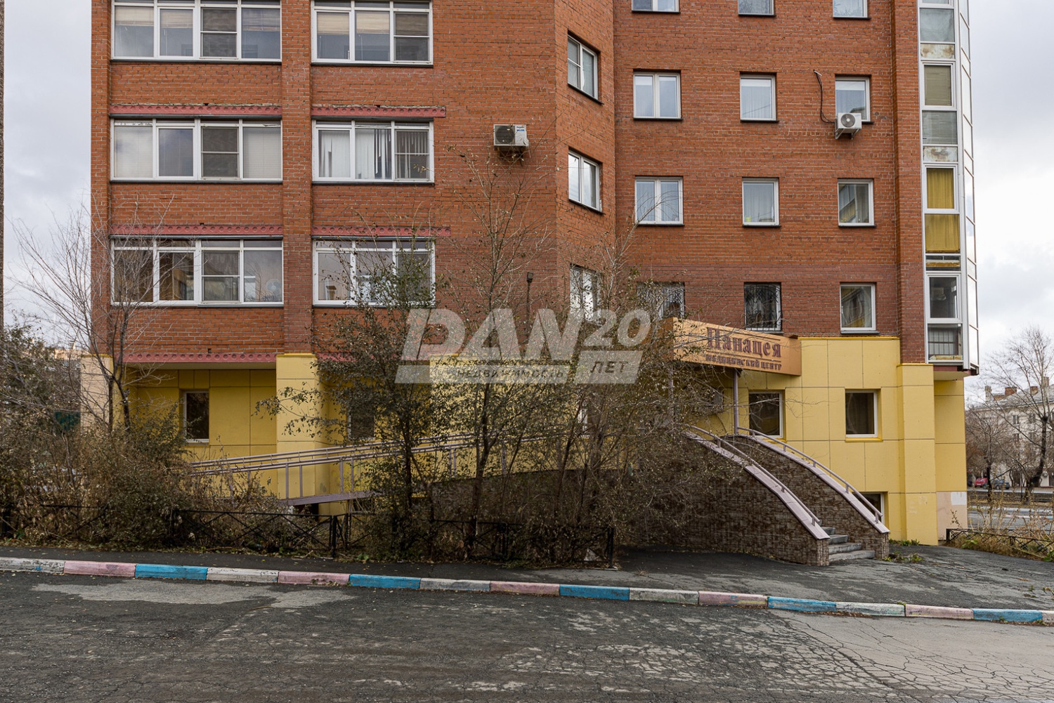 Офис 322 м²