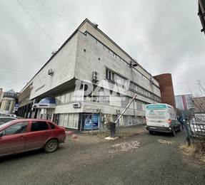 Офис, 58,9 м²