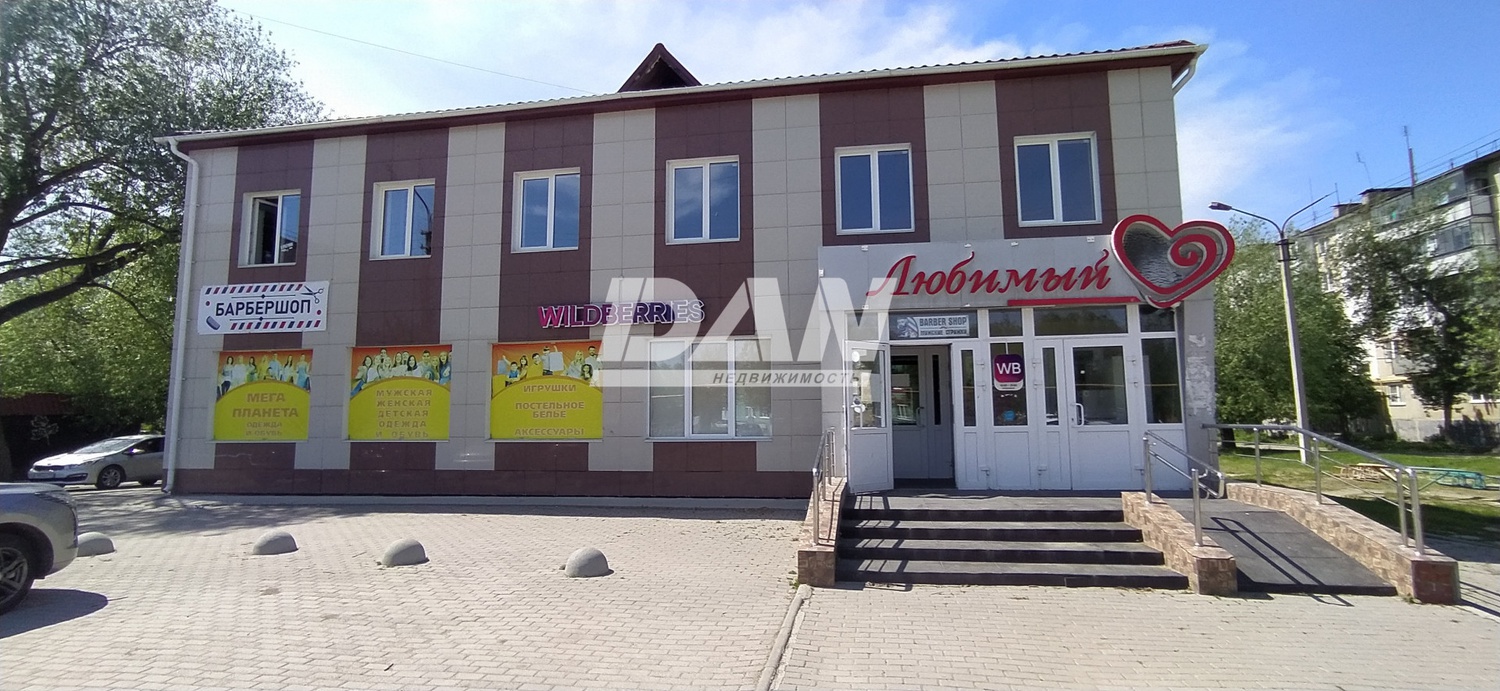 Помещение свободного назначения 165 м²