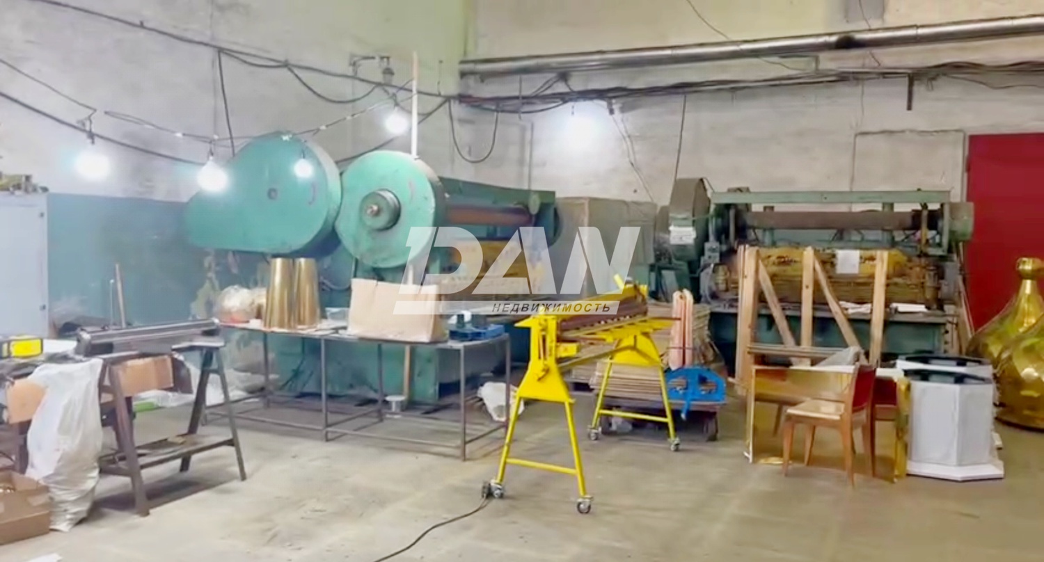 Производственное помещение 4170 м²