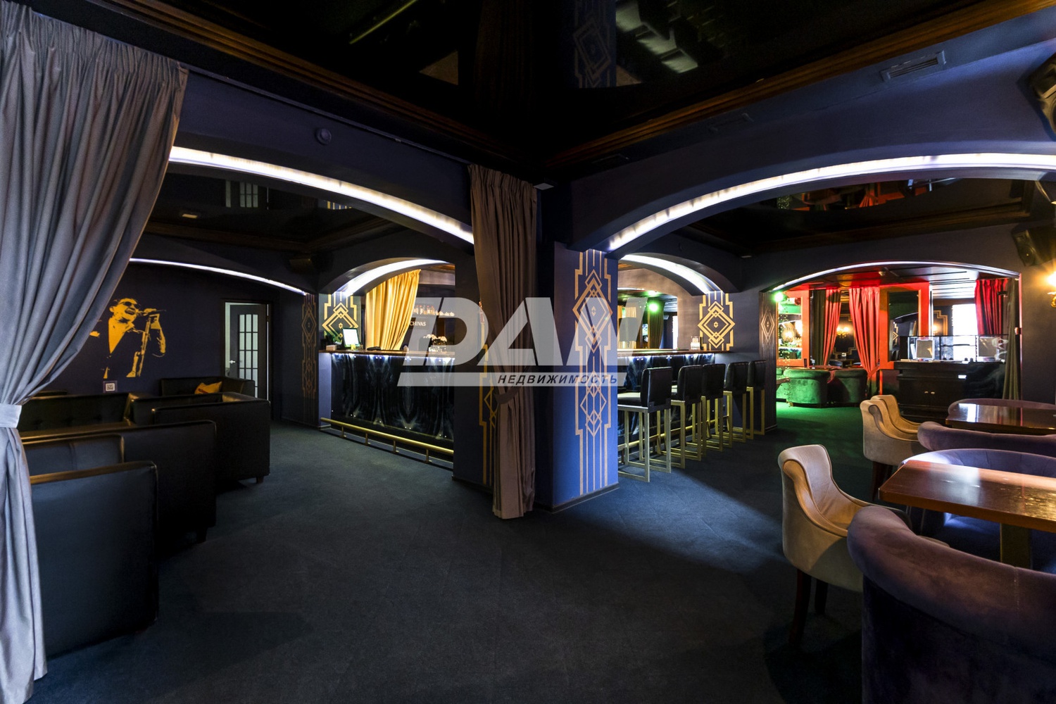 Арендный бизнес 1570,8 м²