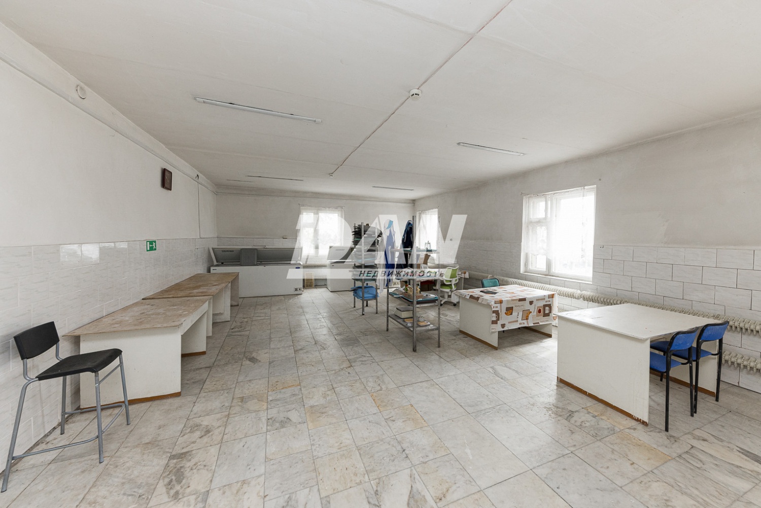 Производственное помещение 501 м²