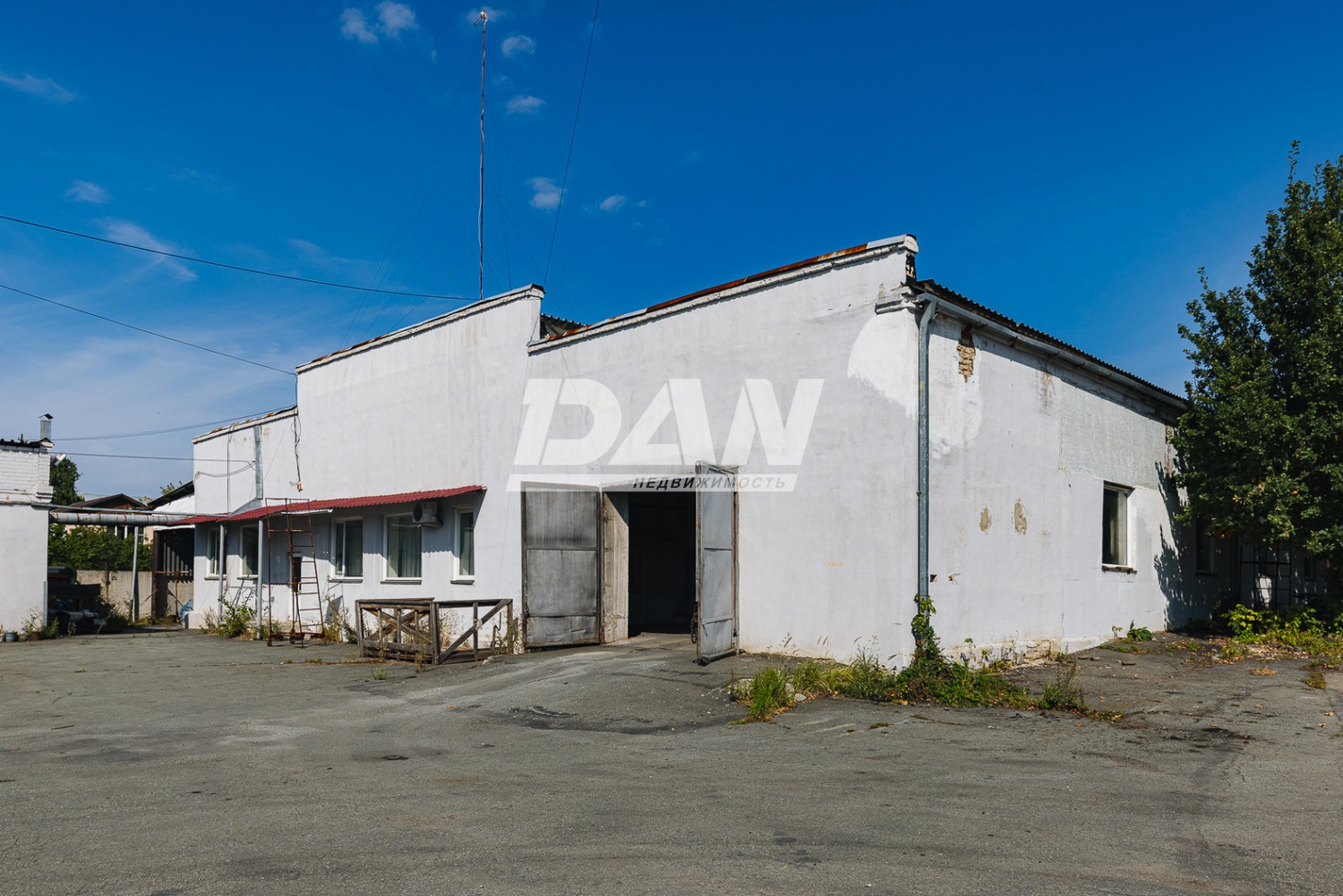 Производственное помещение 10000 м²