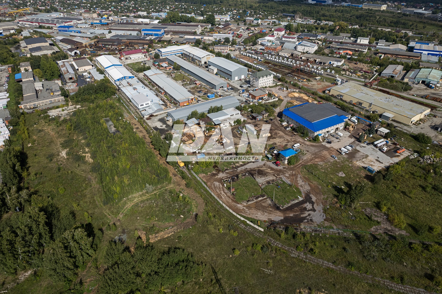 Производственное помещение 3826 м²