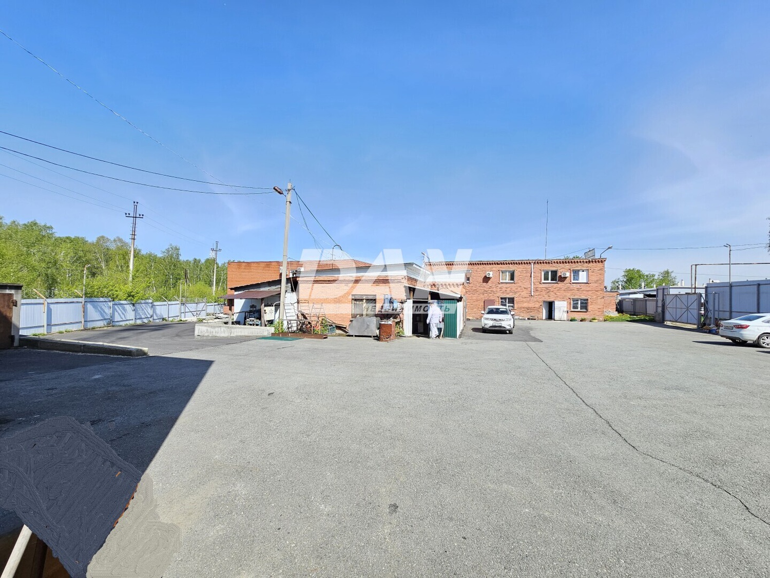 Производственное помещение 2450,3 м²