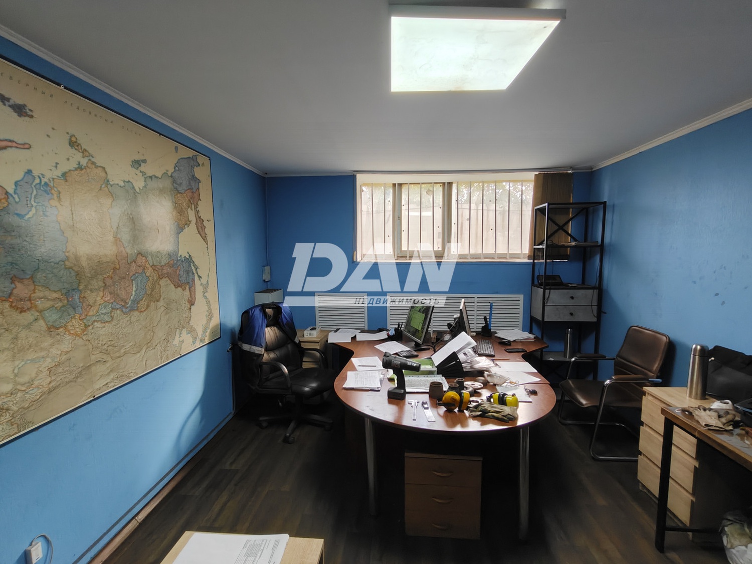 Производственное помещение 1490 м²