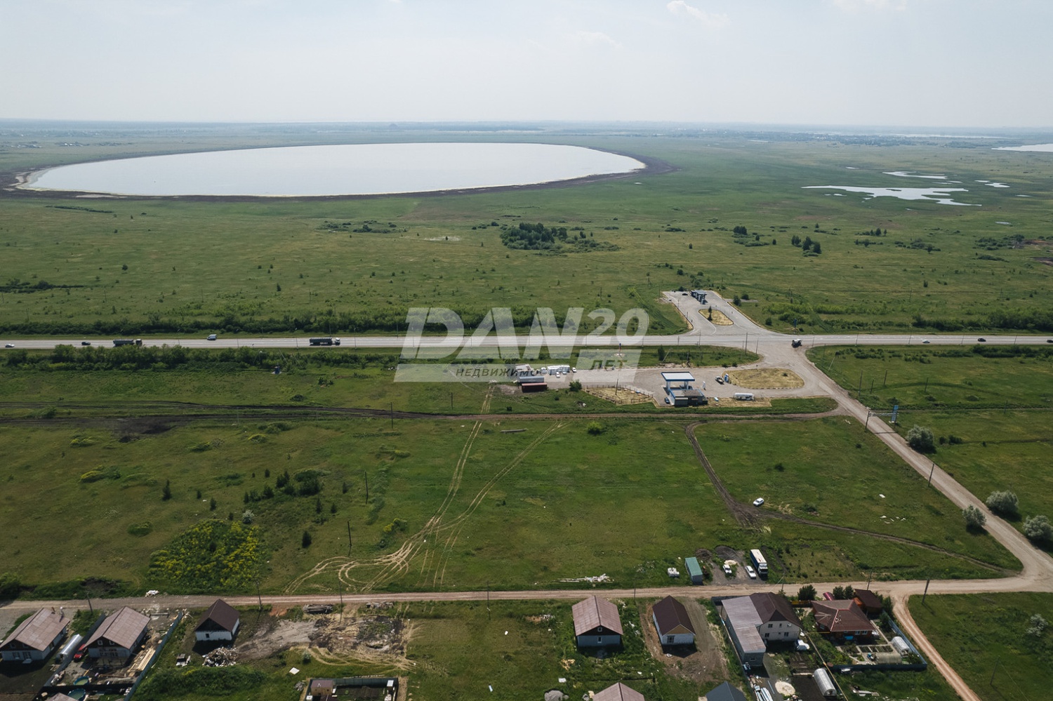 Земельный участок 11000 м²