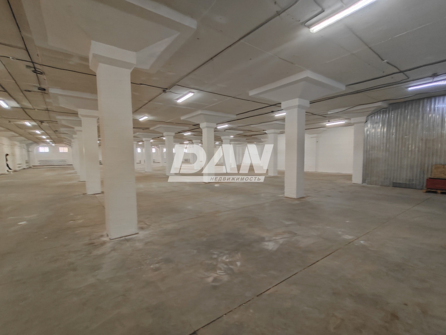 Склад 1867 м²