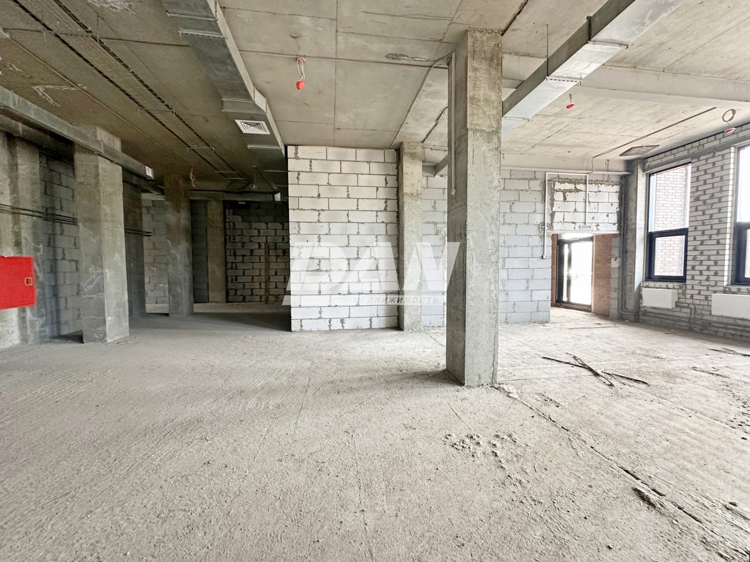 Торговое помещение 630,5 м²