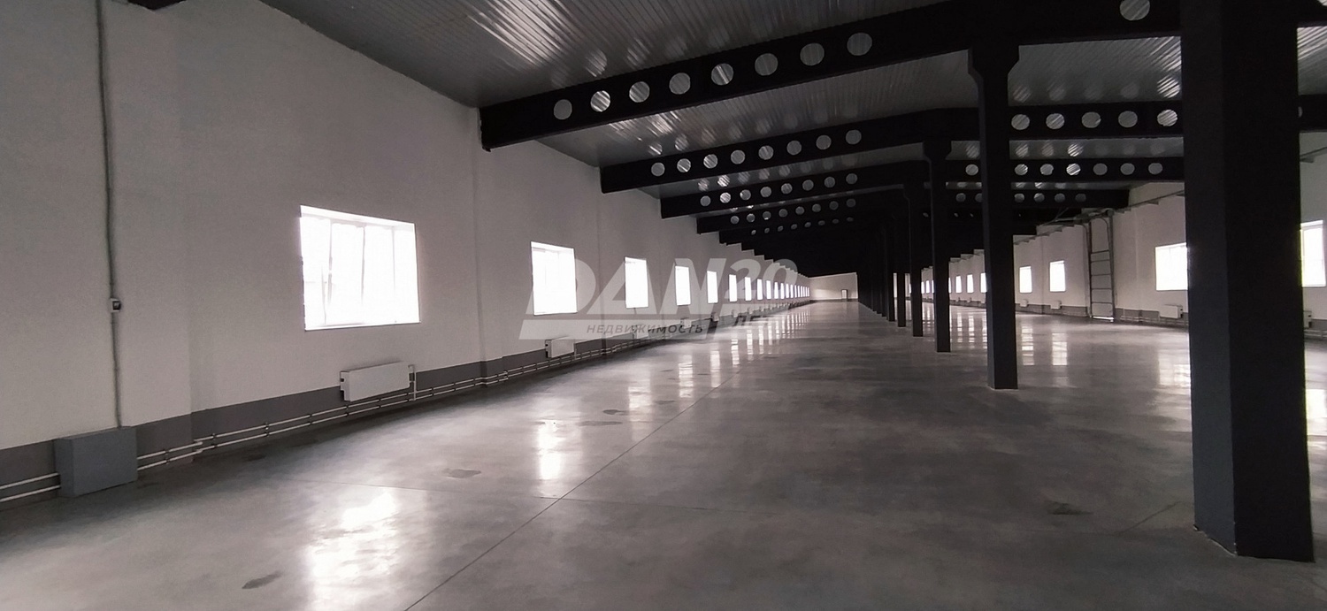 Склад 5130 м²