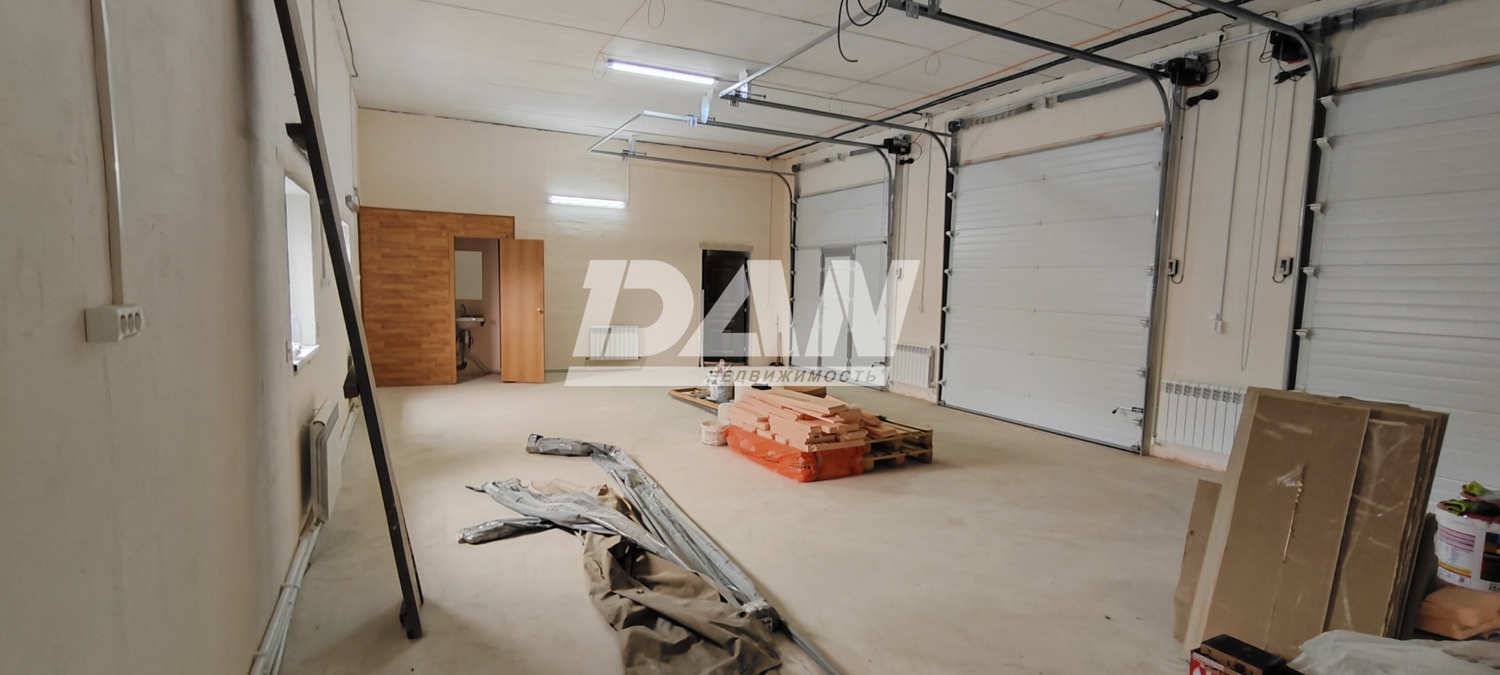 Помещение свободного назначения 262,4 м²