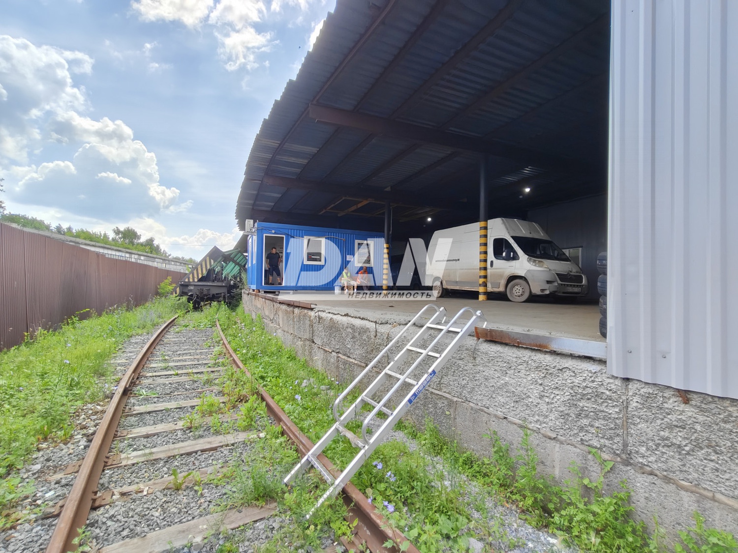 Склад 2832,1 м²