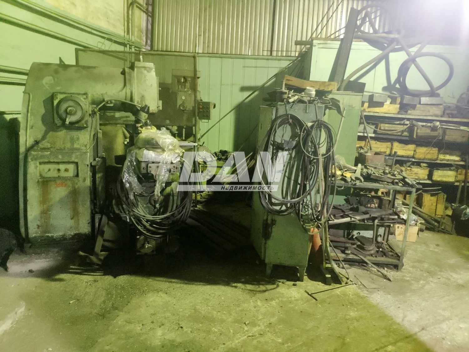 Производственное помещение 76,6 м²