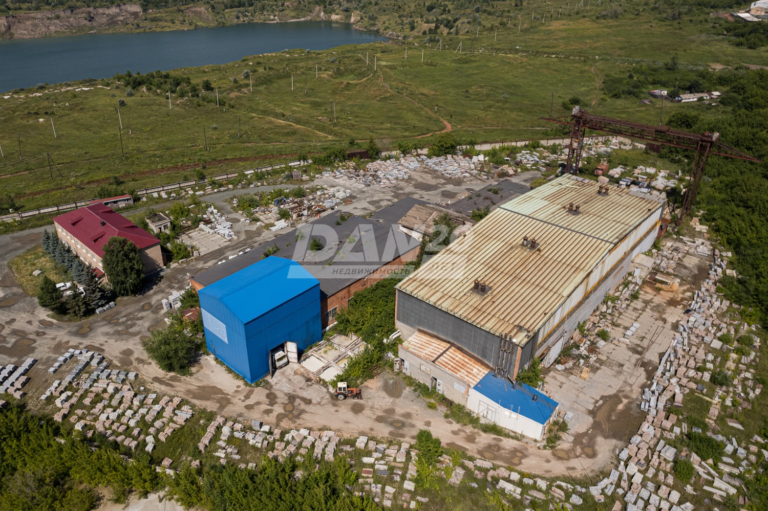 Производственное помещение 4707,5 м²
