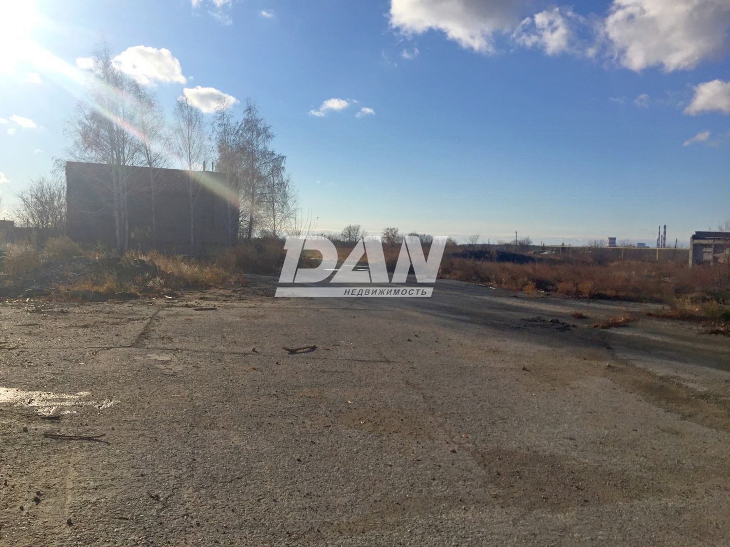 Производственное помещение 3000 м²