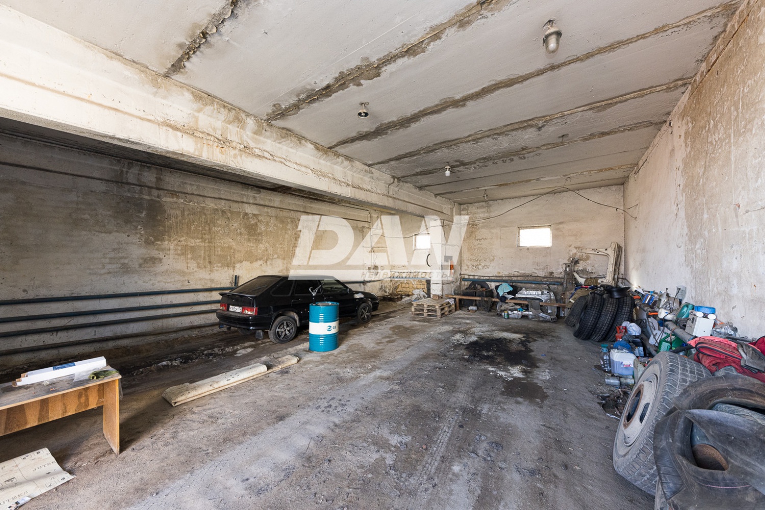 Производственное помещение 1734 м²