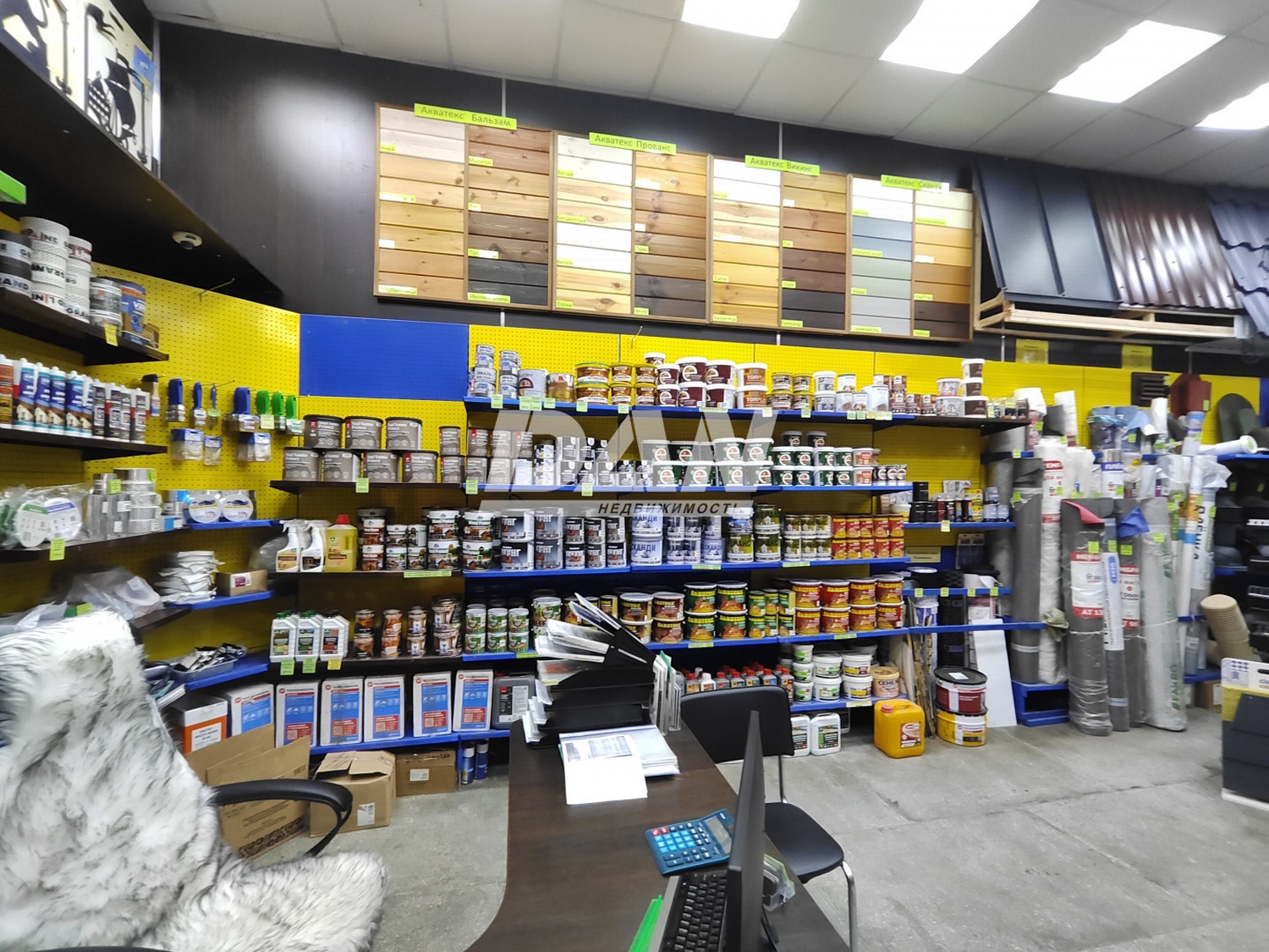 Торговое помещение 176 м²